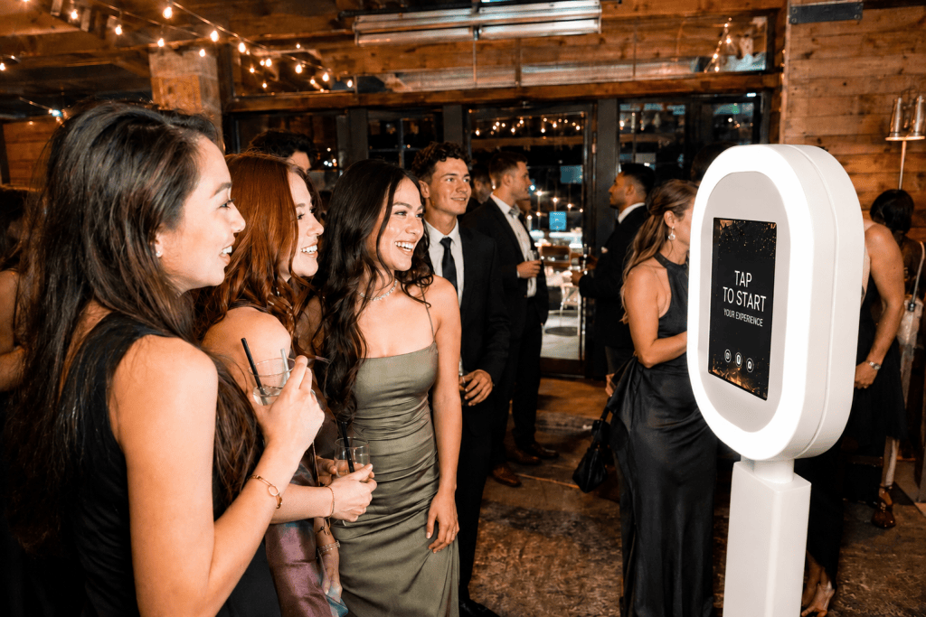 Glow & Gather Photo Booth Visalia
